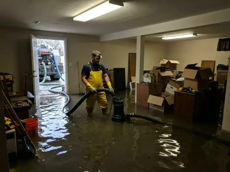 basement-burst-pipe-flooding-a-001 — frequently asked questions, 24-Hour Water Damage Restoration Services in Wentzville, MO